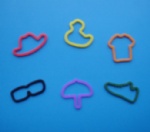 silicone rubber bands
