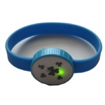 silicone LED bracelets