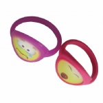 silicone mood rings