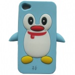 Silicone case for IPHONE 4