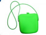 2013 Fashion Design Silicone wallet , silicone crossbody bag, silicone single-shoulder bag