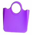 2013 new Design Silicone candy bag , silicone hand bag, silicone shopping bag