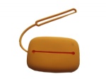 Hot Selling lovely silicone key case, silicone card bag, silicone bag