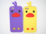 New design silicone case for iphone 5