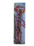 Silicone color cord