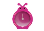 2014 home decoration silicone clock promotional