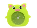 Mini Silicone Table alarm Clock for Promotion