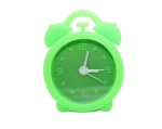 Eco-friendly silicone clock,silicone alarm clock,silicone clock promotional