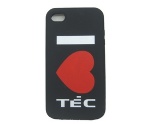 2014 New cartoon Design Silicone case for Iphone4， 5， Samsung 3, 4