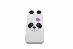 2014 New cartoon Design Silicone case for Iphone4， 5， Samsung 3, 4