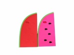 2014 New watermelon Design Silicone case for Iphone4， 5， Samsung 3, 4