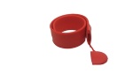silicone slap band with USB contactor