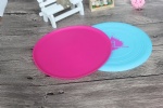 silicone frisby, silicone pet's toy frisby, silicone dog's frisby