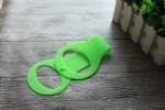 silicone phone charger holder, silicone holder